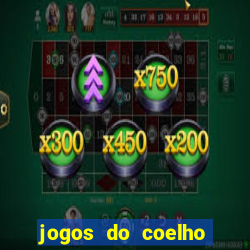 jogos do coelho sabido para jogar online